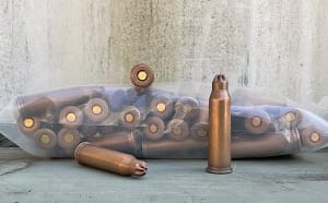 7.62x54R CZECH BLANKS 50rd BAG
