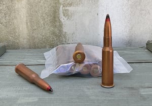 RUSSIAN SURPLUS 7.62x54R B32 API 10rd BAG