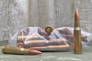 BULGARIAN SURPLUS 7.62x54R LIGHT BALL 50rd BAG
