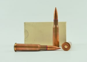 BULGARIAN SURPLUS 7.62x54R LIGHT BALL