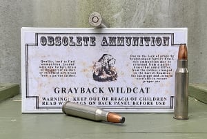 307 WINCHESTER 180gr FP OBSOLETE AMMO 20rd BOX