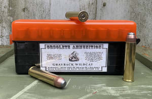 OBSOLETE AMMO 50 ALASKAN 510gr JSP 20rd BOX