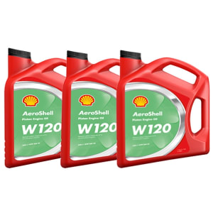 AeroShell Oil W120