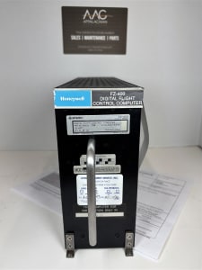 DIGITAL FLIGHT CONTROL COMPUTER, FZ-400