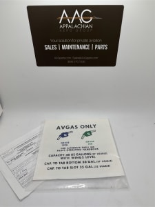 Avgas Only