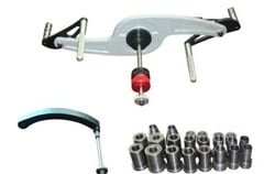 Universal Adapter Kit fits 98% of all Motorcyle Wheels