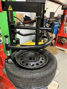 LARGE HELPER ARM FOR TC-750