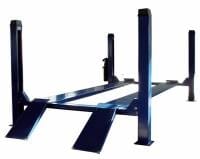 4 post, 12,000 lb capacity car lift