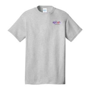 Light Gray T-Shirt (Made to Order)