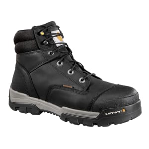 Carhartt Ground Force 6 Inch Composite Toe Waterproof Slip