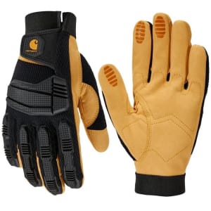 Carhartt  High Dexterity Protective Knuckle Guard Glove GD0796M