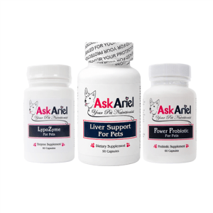 Pancreatitis & Liver Kit