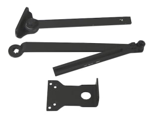 63Z0 Hold Open Arm For 9-1/16 in. x 3/4 in. 63Z0 Door Closer, Dark Bronze Finish