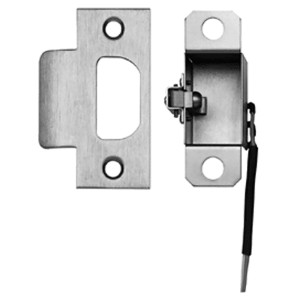 Latchbolt or Deadbolt Monitor Stirke for ADA Door Openers