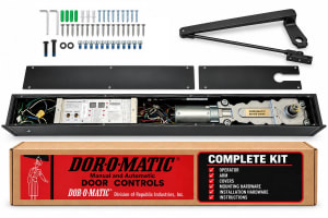 Dor-O-Matic Senior Swing Automatic Door Operator â€“ Obsolete | See Maverick Legacy Swing Replacement