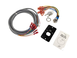 Universal Automatic Swing Door 4 Position Keyswitch