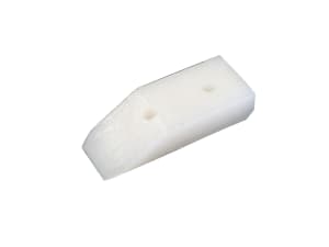 Horton Trackless ICU Tapered Bottom Guide Block