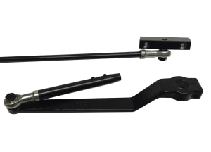 Record Automatics HA8 FA8 Dark Bronze Push Arm Assembly