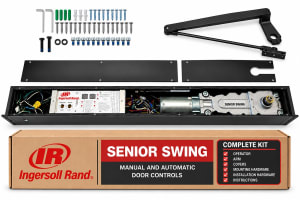 Ingersoll Rand Senior Swing Automatic Door Operator â€“ Obsolete | See Maverick Legacy Swing Replacement