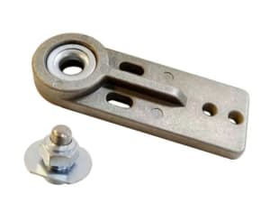 Kawneer Old Style Center Hung Bottom Pivot