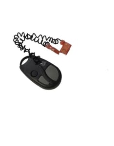 Magic Man Door Controls D400 Series 318 MHz Transmitter Only