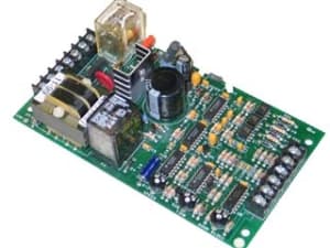 Nabco Gyro Tech GT710 Gemini Mother Board