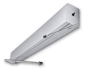 Stanley M-Access Low Energy Automatic Swing Door Dual Operator â€“ Double Door Application