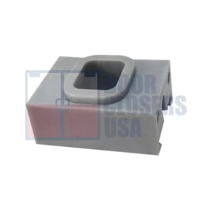 Tubelite Replacement Bottom Latch Guide Assembly For 6-5/8 in. Concealed Vertical Rod Panic Bar