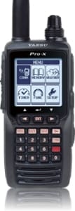 Yaesu FTA-550L Handheld VHF