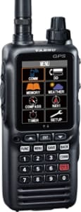 Yaesu FTA-850L VHF / GPS / Bluetooth