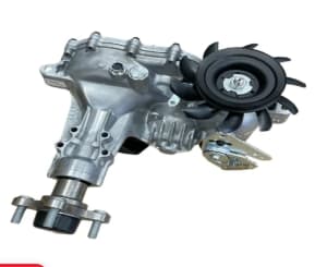 Left ZT Transaxle