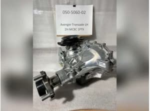 2021& UP ZT Avenger Left Transaxle Bad Boy Part# 050-5060-02