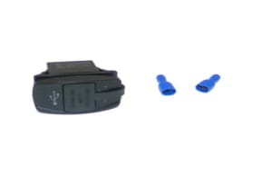 22-26hp Kawasaki Starter Replacement | Bad Boy 015-0136-00