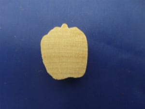 APPLE-316 APPLE 3/4" X 3/16"