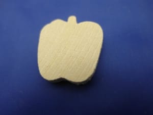 APPLE-L316 APPLE 1-1/8" X 3/16 THICK