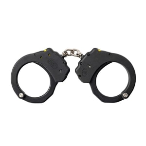 ASP Ultra Plus Chain Handcuffs (Aluminum Bow)