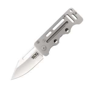photo of SOG CASH CARD, DAILY FOLDING KNIFE