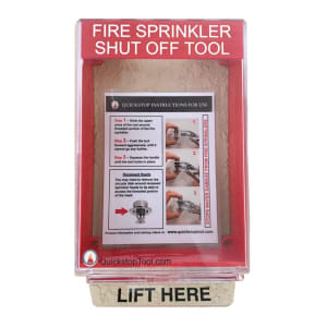 Quickstop Wall Mount