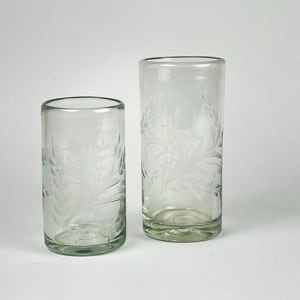 Etched Glasses