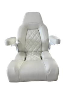 Simple Captain Chair