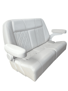 Captain's Chair Helm Boat