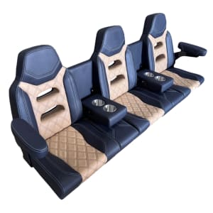 Seat with Hole 78''