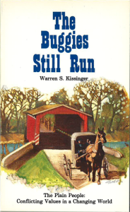 BUGGIES STILL RUN