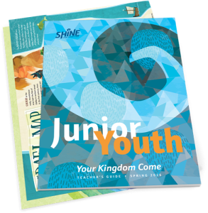 Junior Youth Teaching Kit, PRINT, SPRING 2026