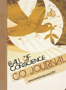 Call of Conscience: CO Journal