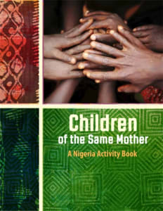 Children of the Same Mother: A Nigeria Activity Book