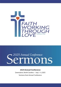2025 Annual Conference Sermons  - DIGITAL