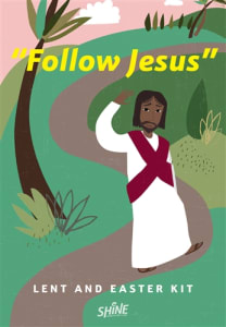 Follow Jesus Kit - DIGITAL