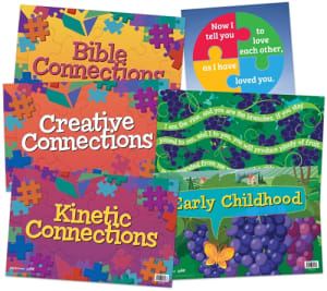 VBS Activity Poster Pack