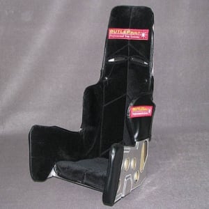 ButlerBuilt EZ II Micro Seat w/Cover ButlerBuilt EZ II Micro Seat w/Cover